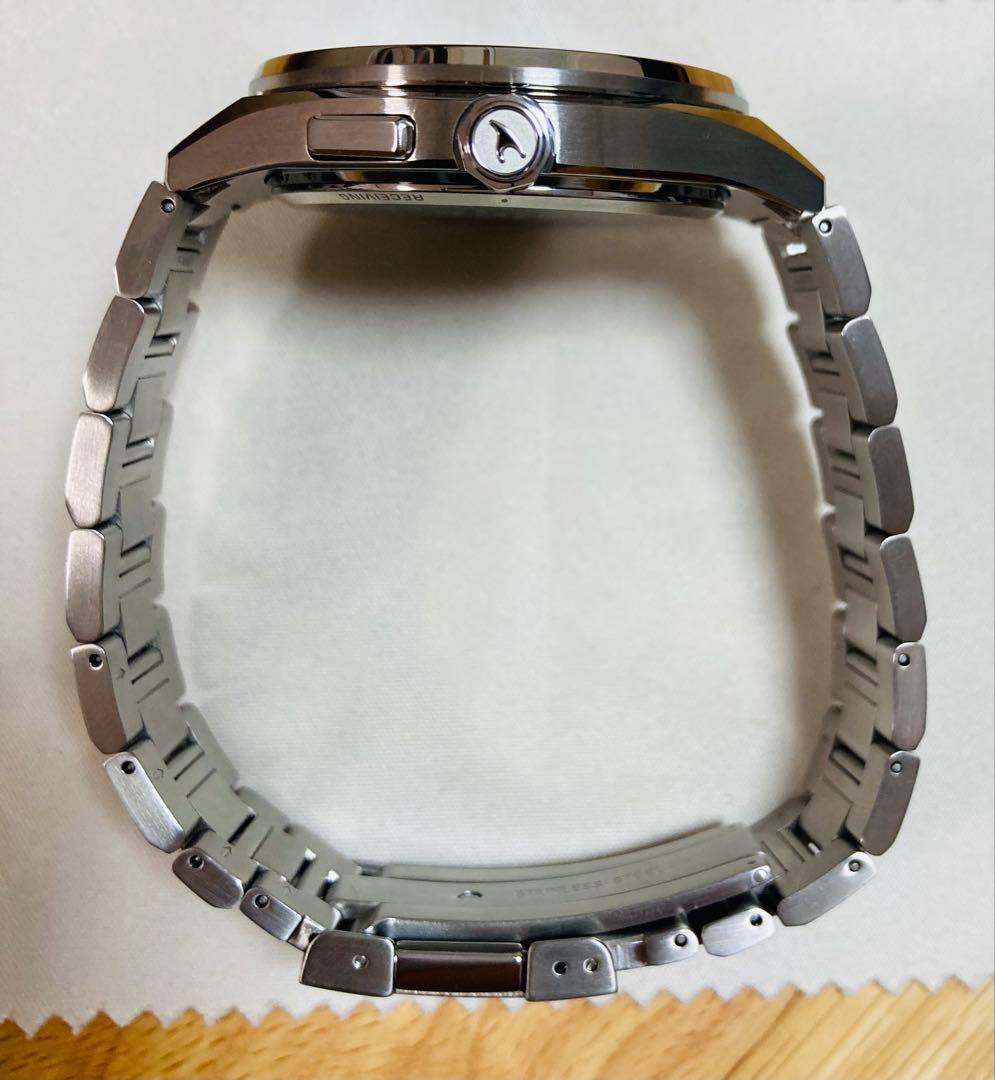 美品！希少！グリーン OCEANUS オシアナス OCW-T200S-3AJF