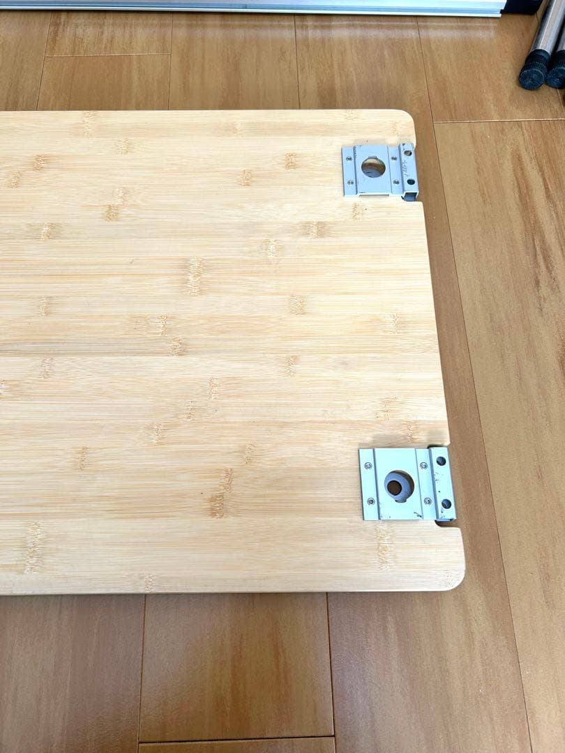  peak IGTアイアンシングルテーブル セット　キャンプ