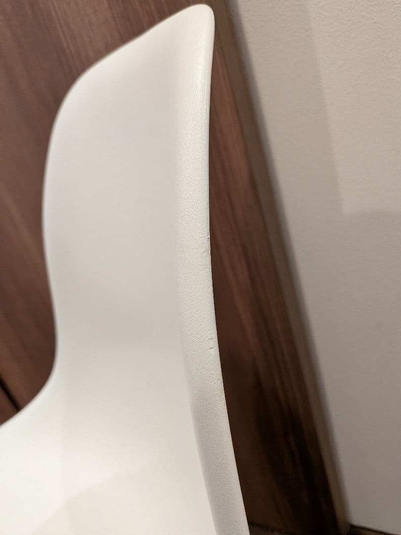 イームズプラスチックシェルチェア