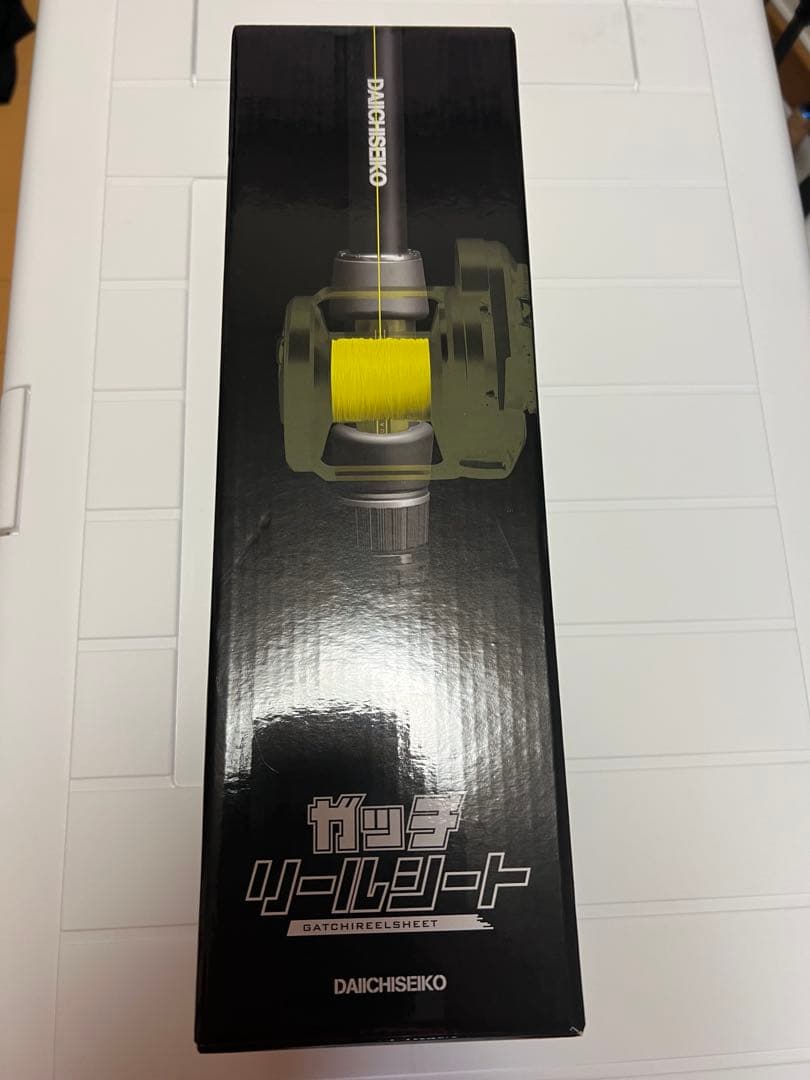 第一精工　ガッチリールシート