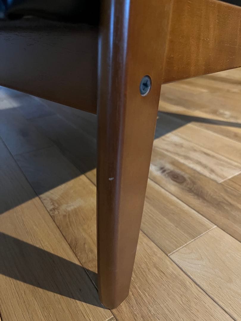 カリモク60 Kチェア 黒