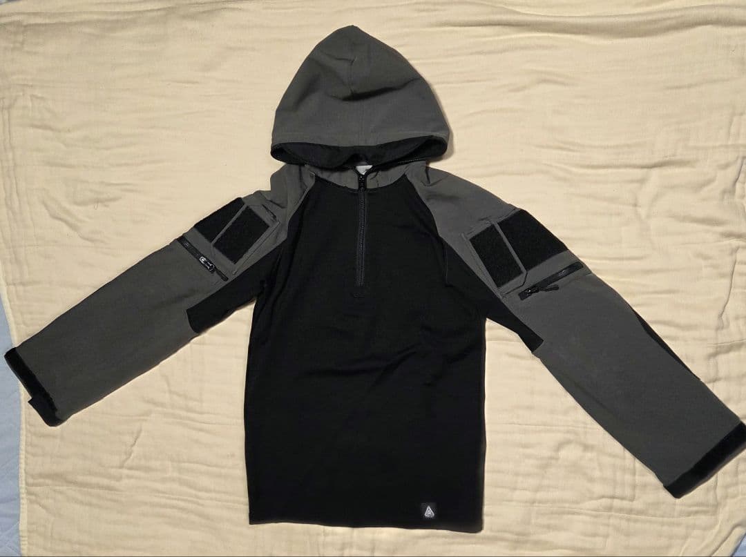 三神重工　タクティカルパーカー　コンバットパーカー　AEM01