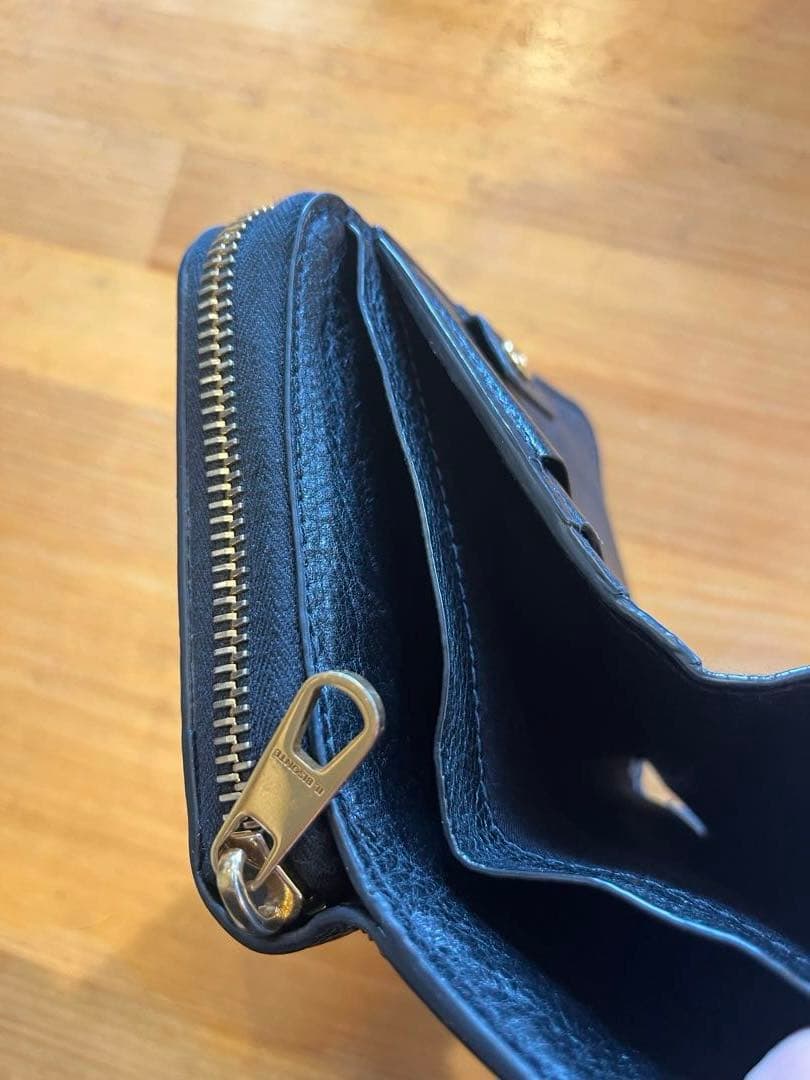 イルビゾンテ　二つ折り財布 FIFTY ON MEDITERRANEA