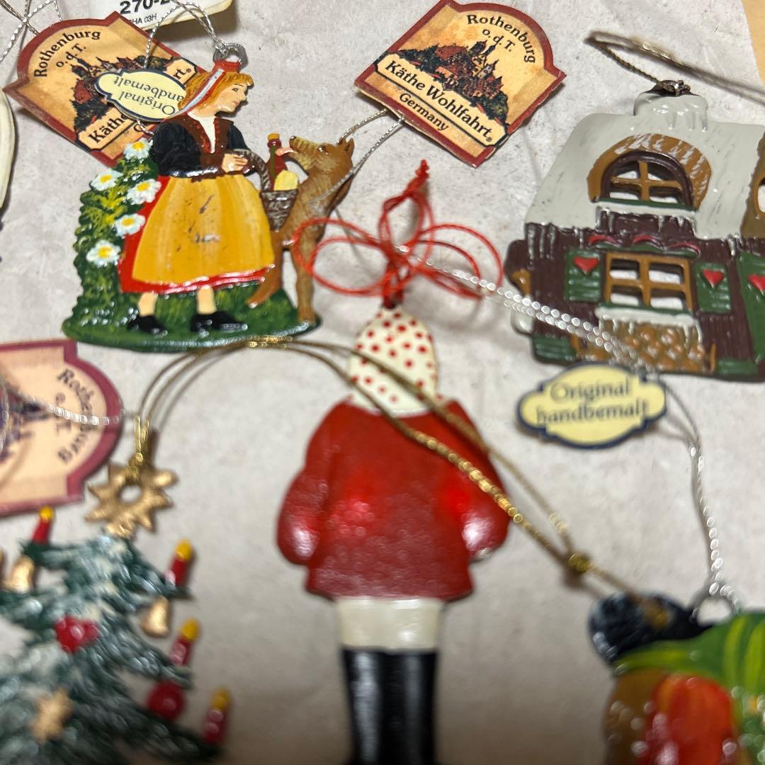 ケーテウォルファルト9個 ドイツ製