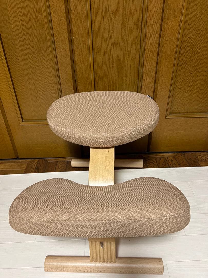 【美品】balans Eazy バランスイージー　 ショートフレームバージョン