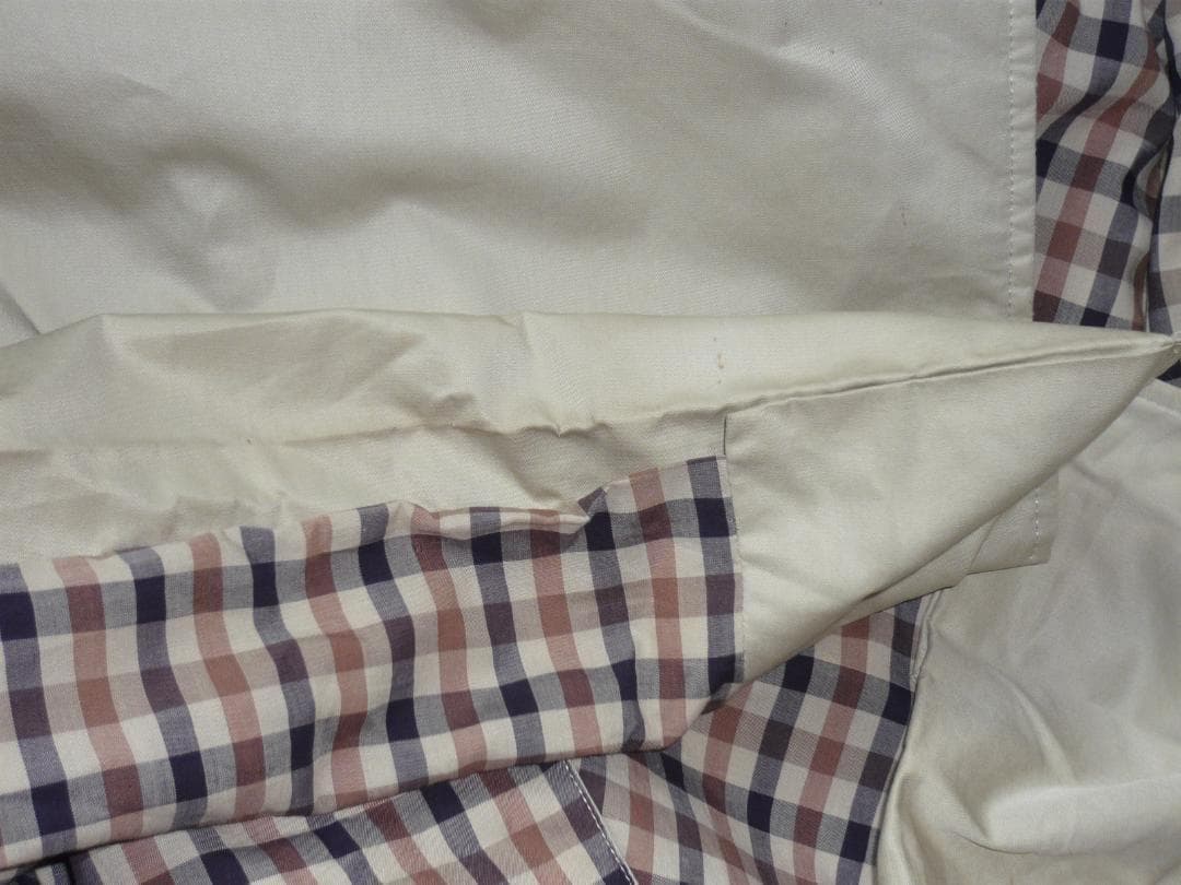 【ヴィンテージ 】Aquascutum 　アクアスキュータム　バルマカーンコート