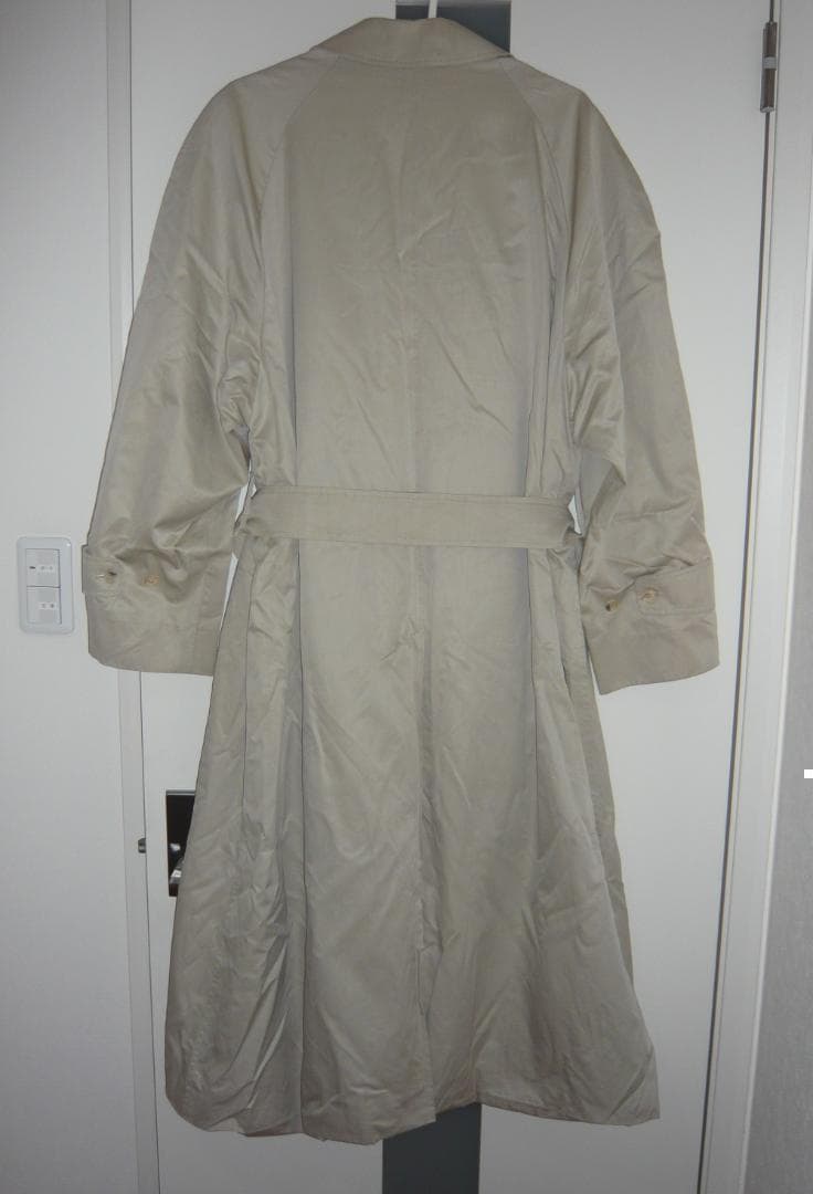 【ヴィンテージ 】Aquascutum 　アクアスキュータム　バルマカーンコート