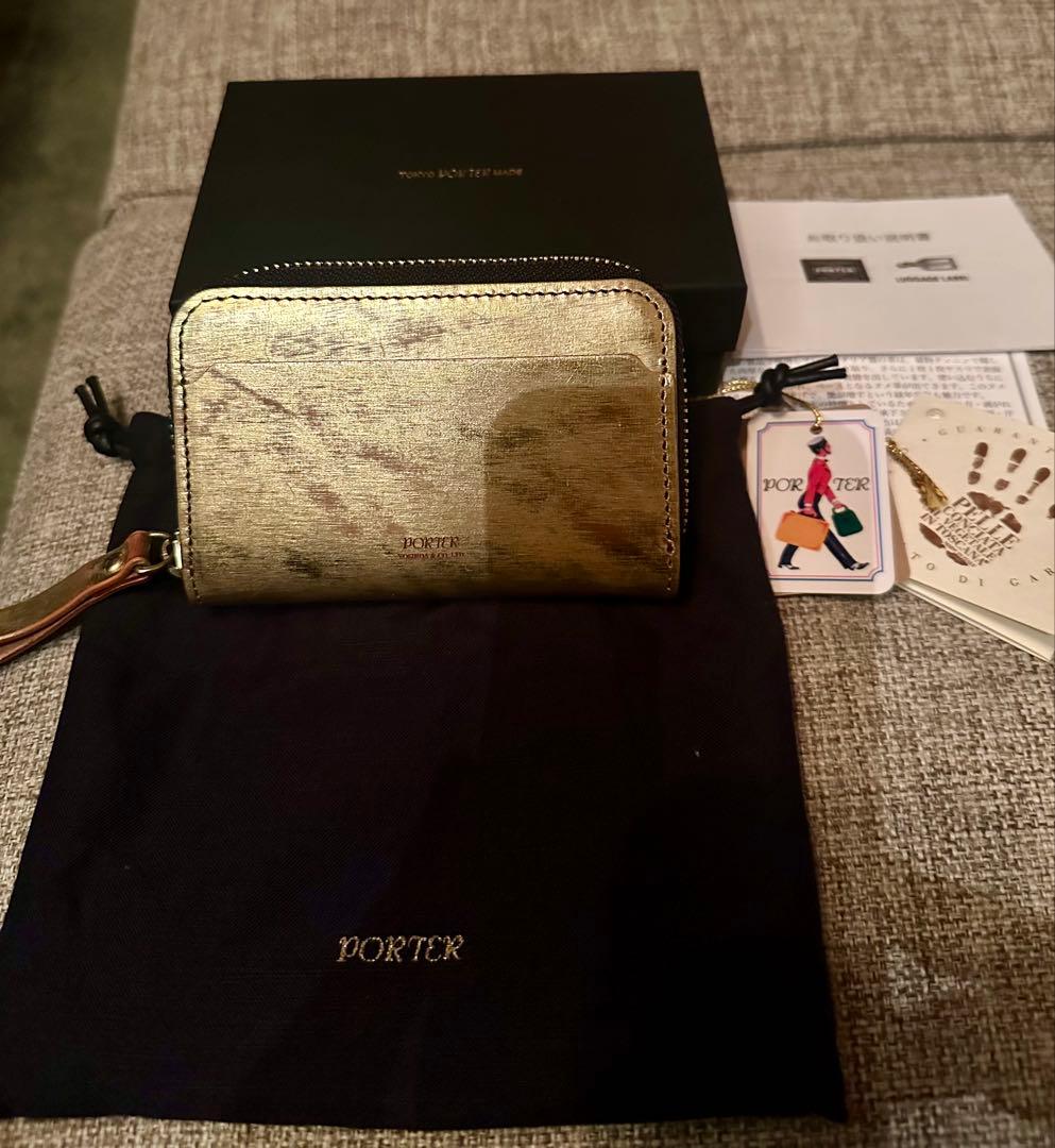 PORTER （ポーター）FOIL 　カードケース