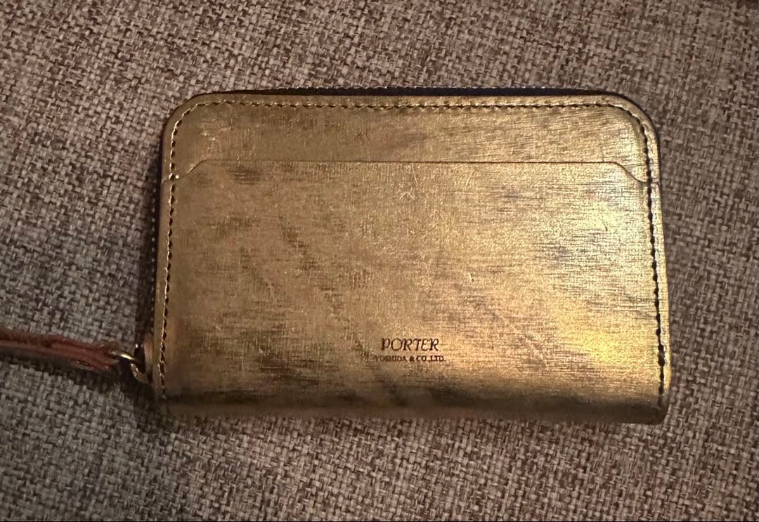 PORTER （ポーター）FOIL 　カードケース