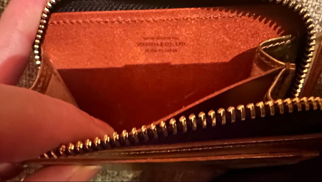 PORTER （ポーター）FOIL 　カードケース