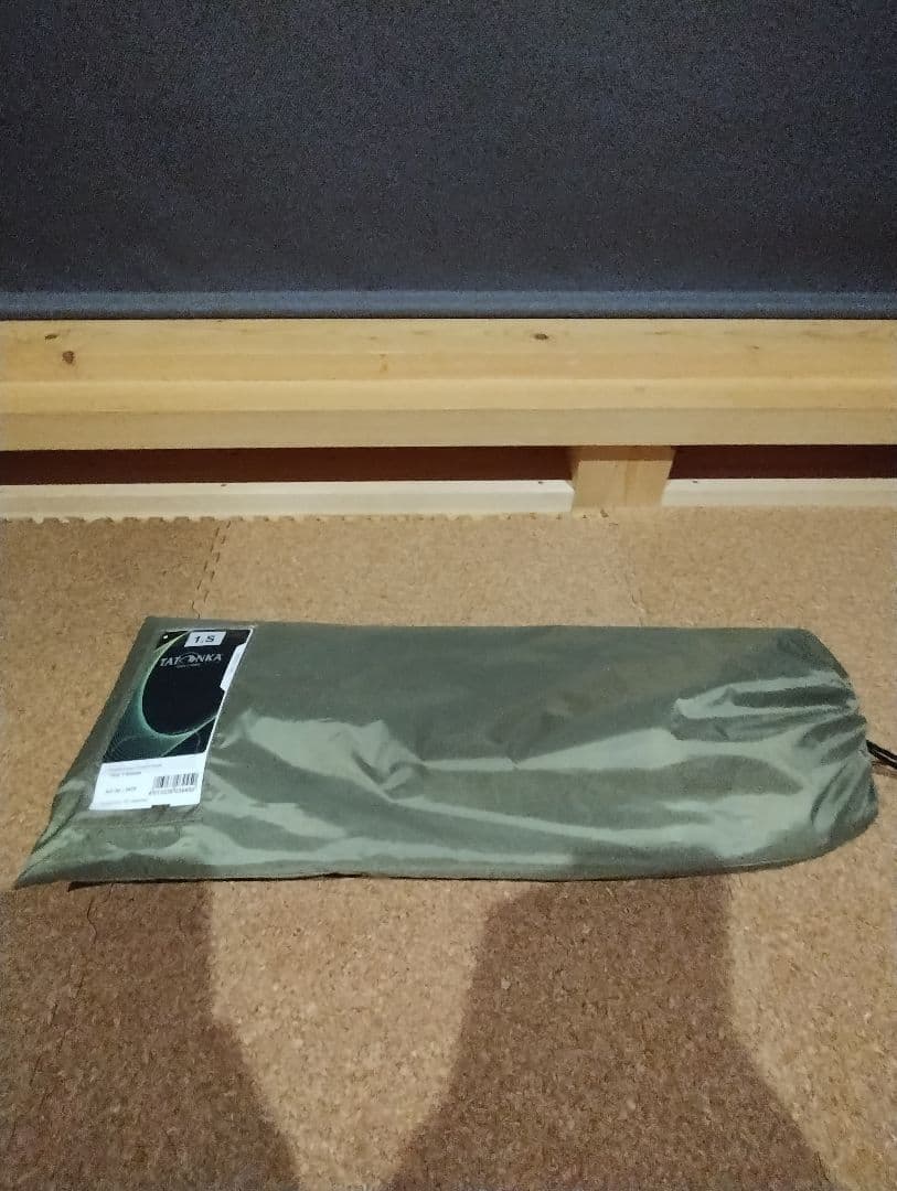 【TATONKA】タトンカ タープ 1Simple