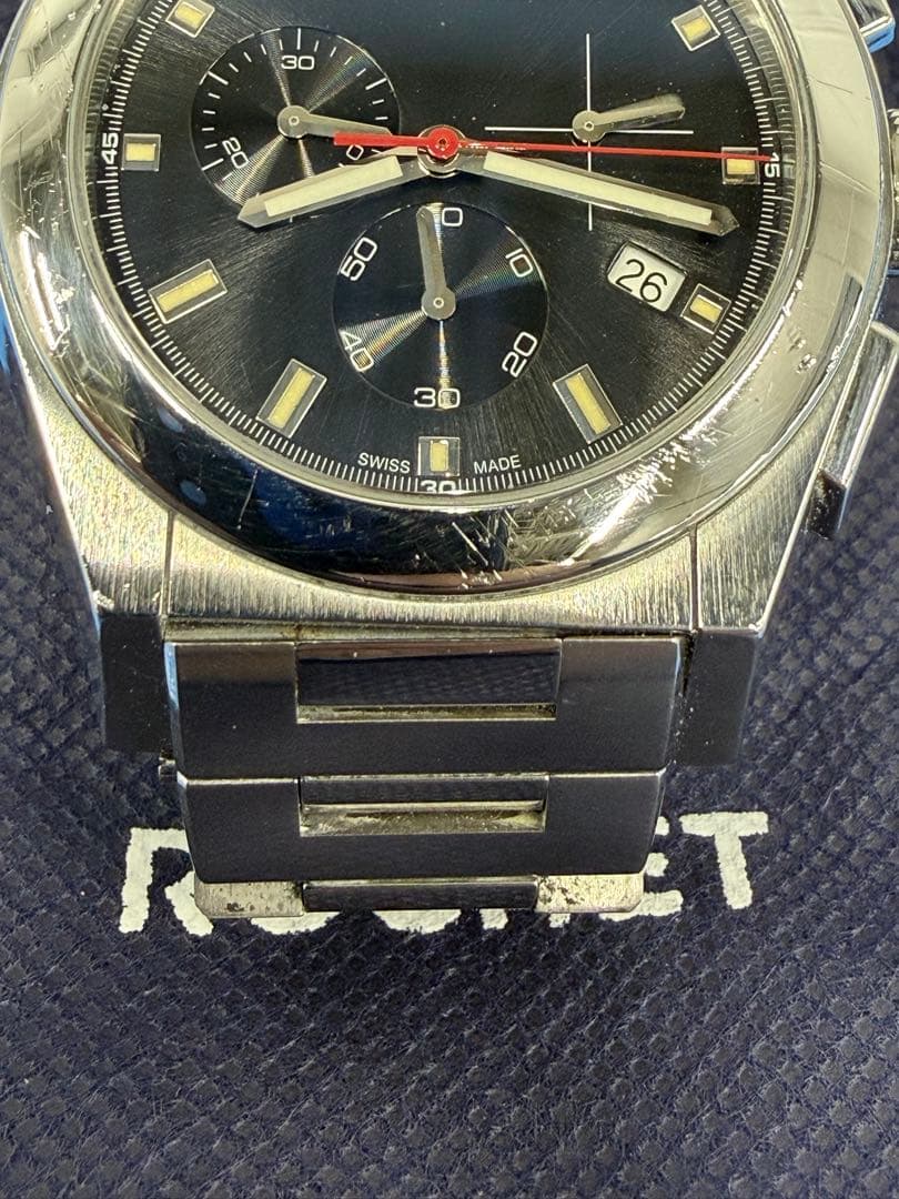 GUCCI パンテオン 腕時計 【格安‼️難あり】 クォーツ コマ予備あり