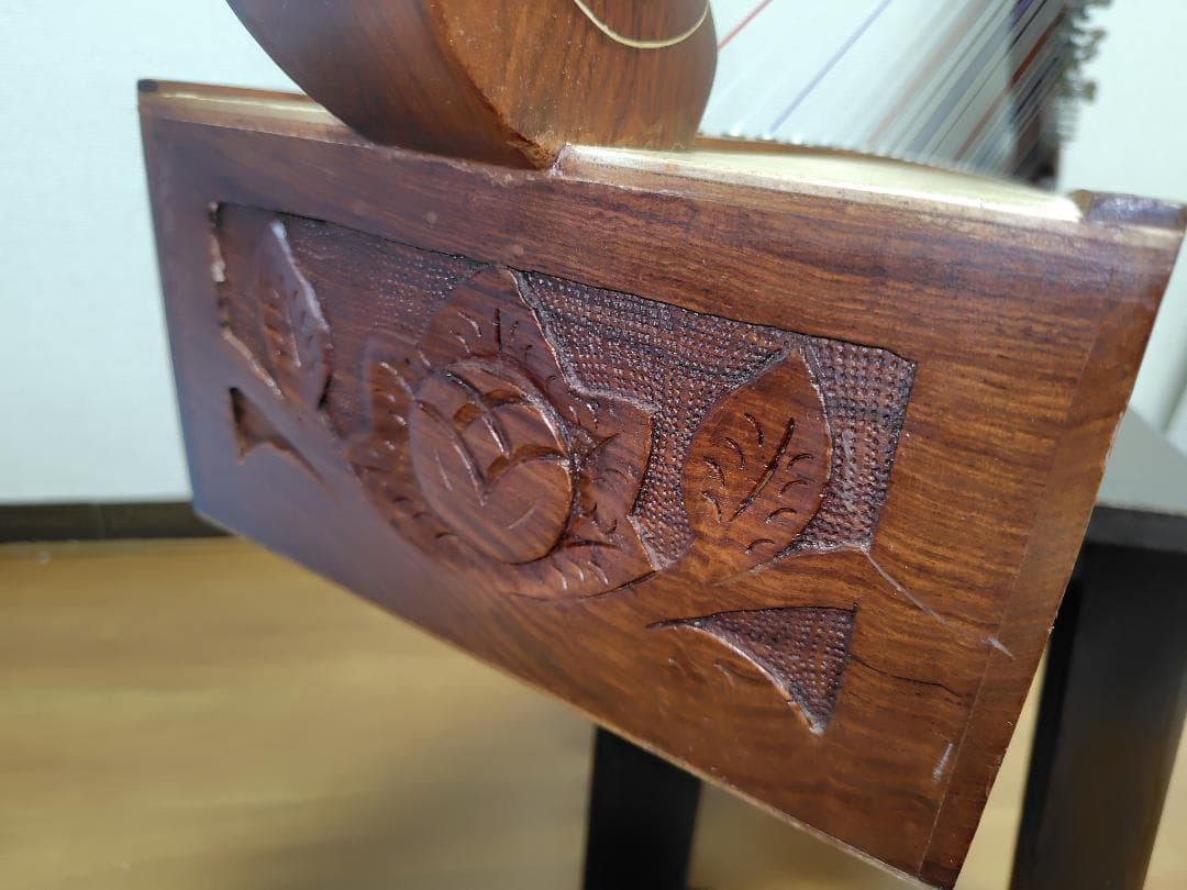 p*k様 バクタワハープ29弦 rosewood材 アイリッシュハープ