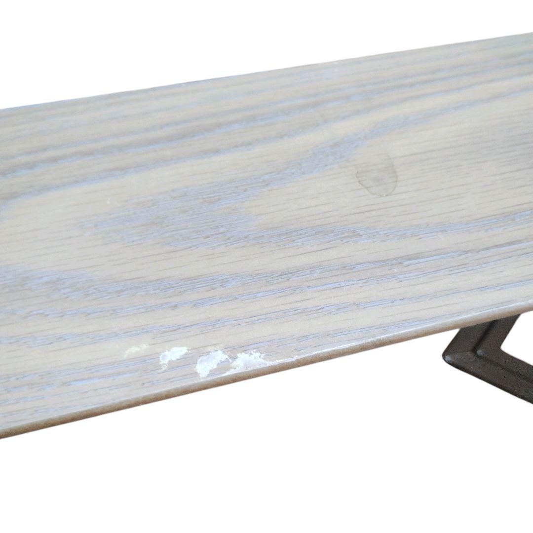 シーリングファンライト 4灯 引掛シーリング式 木目調 羽根付き照明