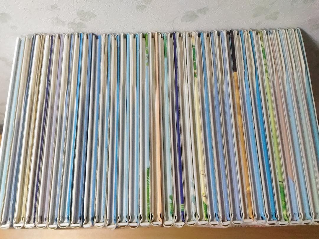 絵本 カロリーヌとゆかいな8ひき 復刻版 全30冊セット 全巻