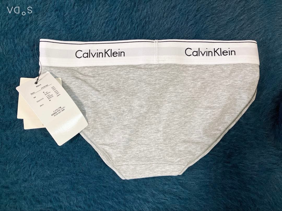   カルバンクライン ブラショーツセット 新品タグ 箱袋付