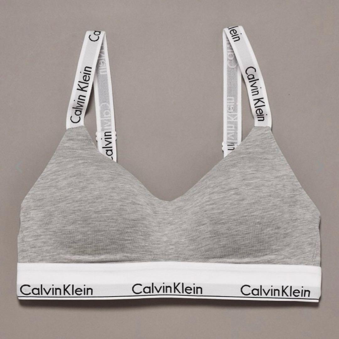   カルバンクライン ブラショーツセット 新品タグ 箱袋付