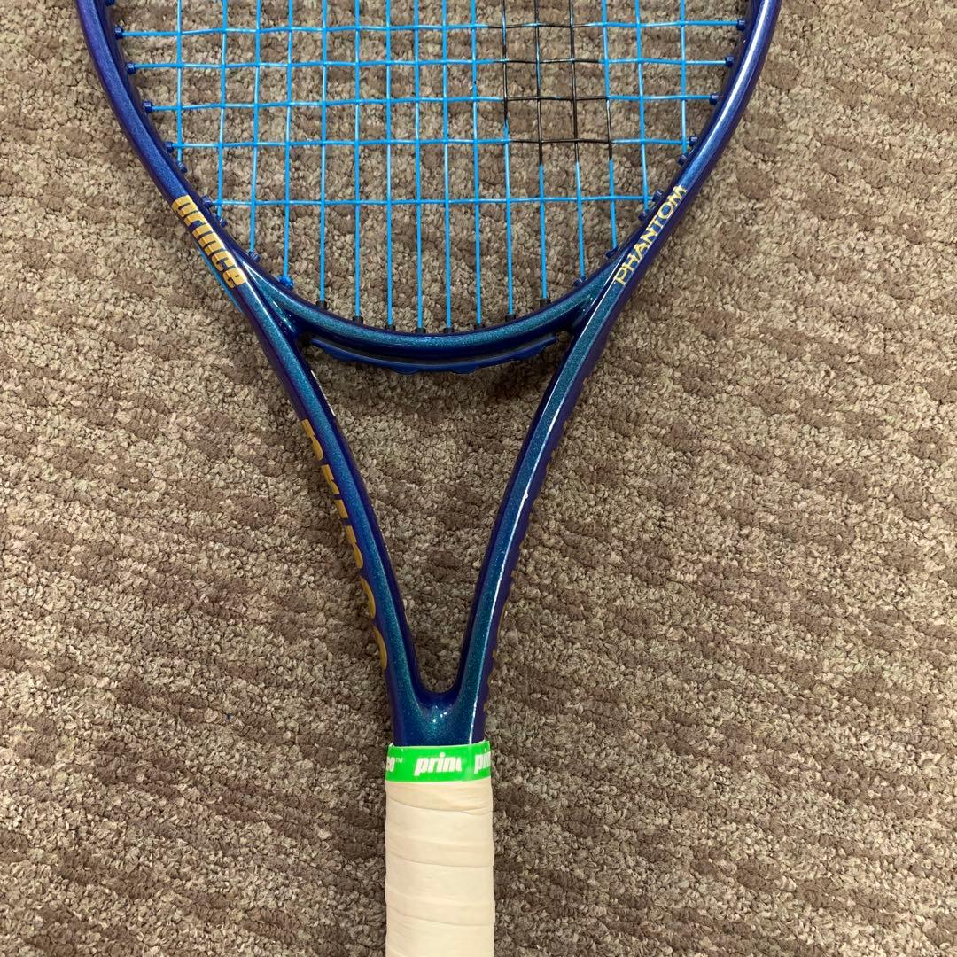 PRINCE ファントム100 グリップ2