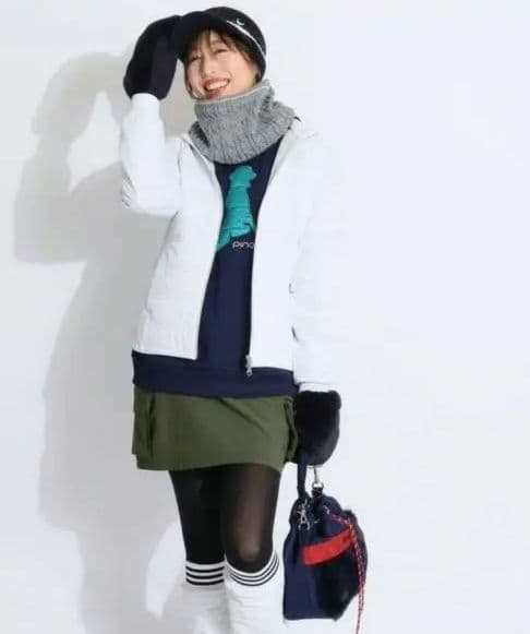 【新品・未使用】New balance ゴルフジャケット レディース Mサイズ