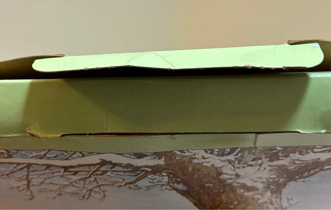 【廃盤品】ブランブリーヘッジ　イヤープレート 2002