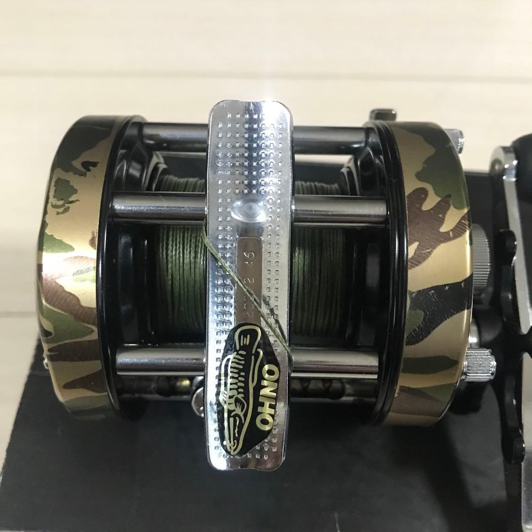 アブ　アンバサダー6500C3 CAMO