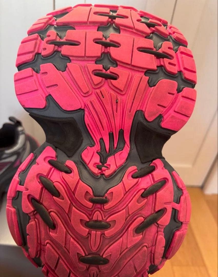 BALENCIAGA 10xl ピンク 38