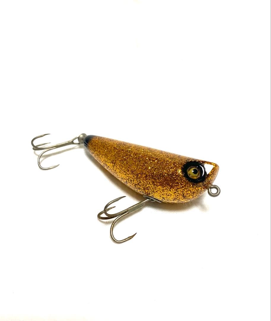 【希少】パラノイア　グースJr 2009トップウォータールアー