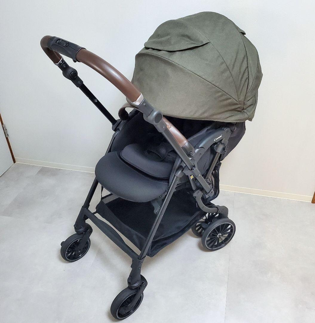 極美品✨️Combi スゴカルSwitch plus エッグショック ロッタ