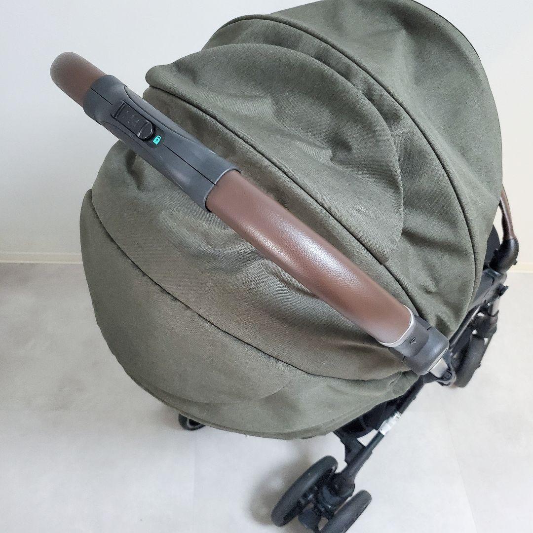 極美品✨️Combi スゴカルSwitch plus エッグショック ロッタ