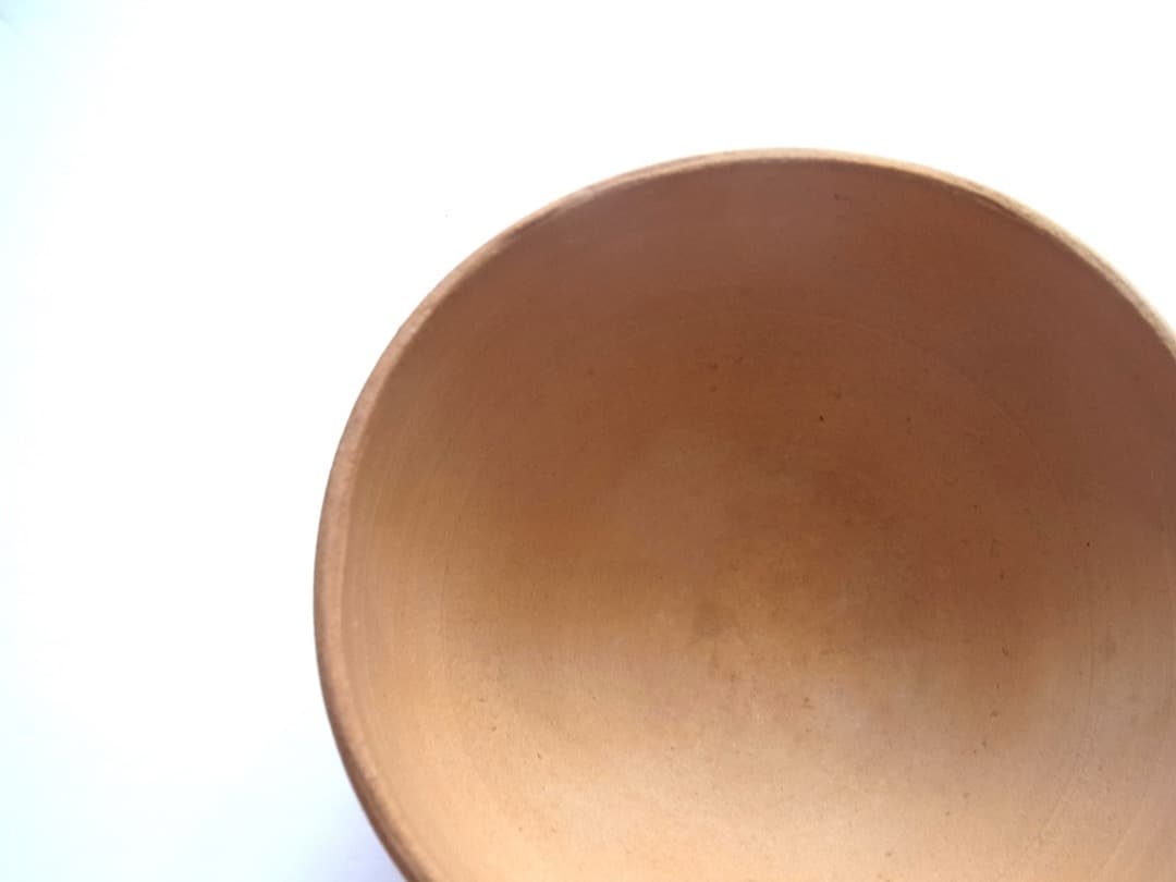 山本亮平『焼締碗』／初期伊万里 李朝 古唐津 黒高麗 オンギ くらわんか