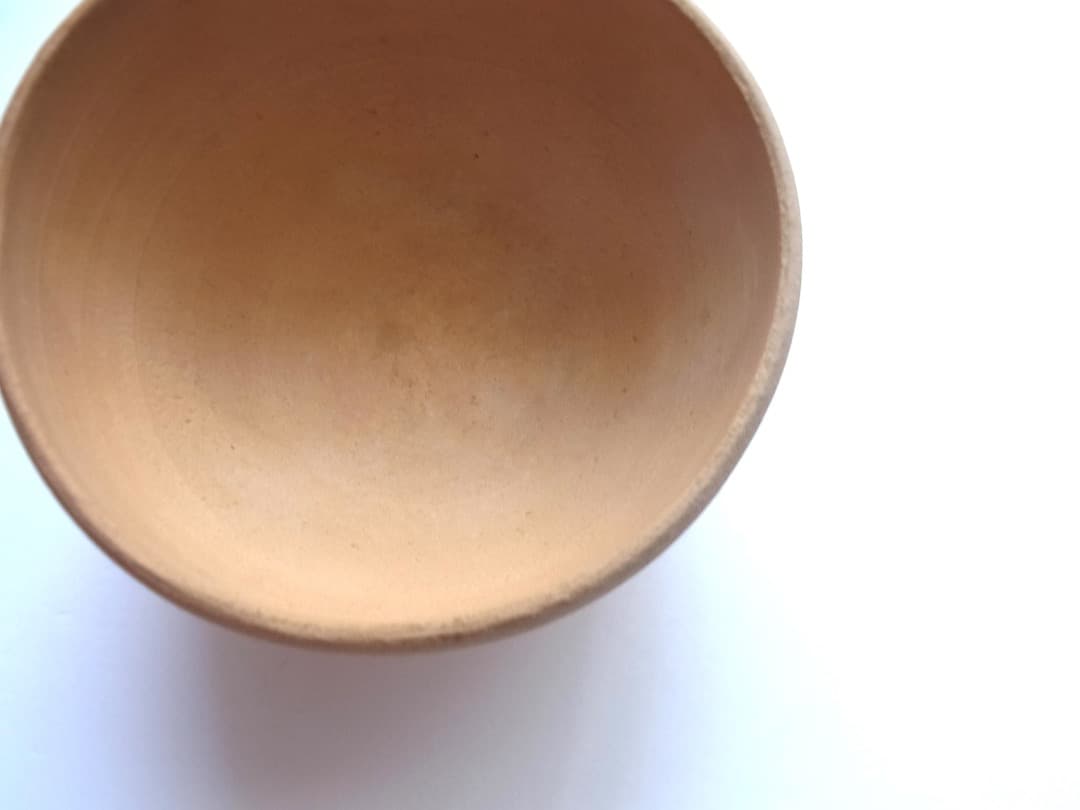 山本亮平『焼締碗』／初期伊万里 李朝 古唐津 黒高麗 オンギ くらわんか