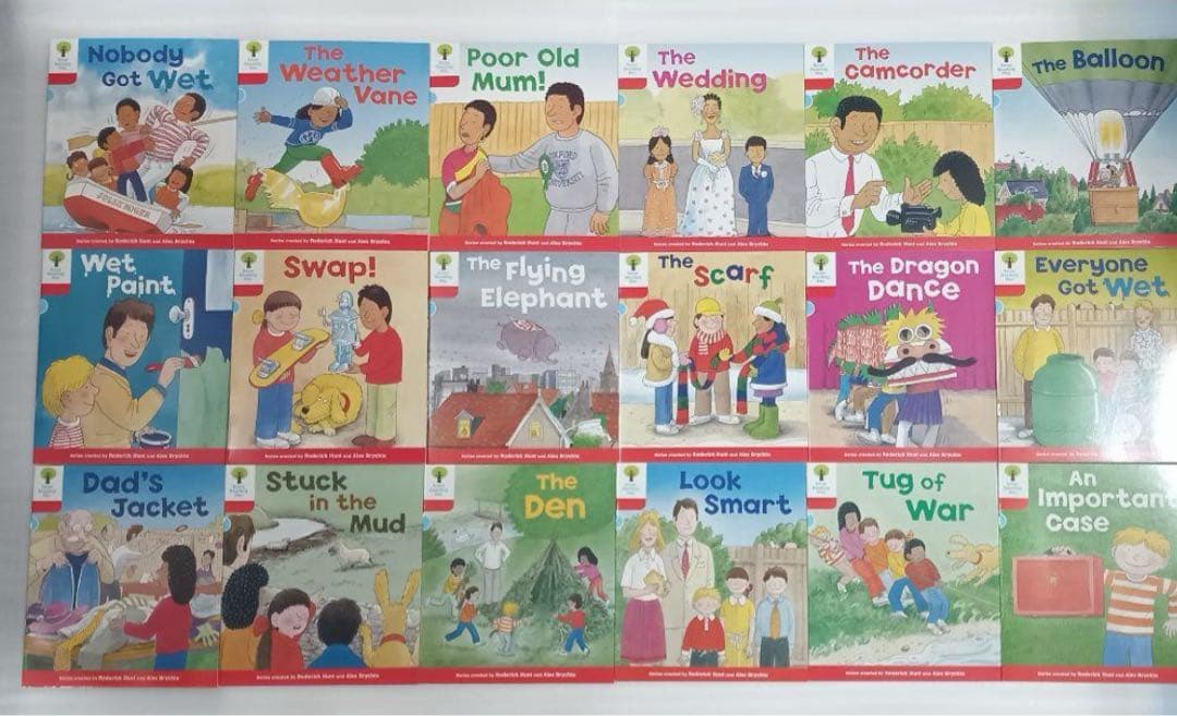 週末限定価格120冊stage3-5★Oxford Reading Tree