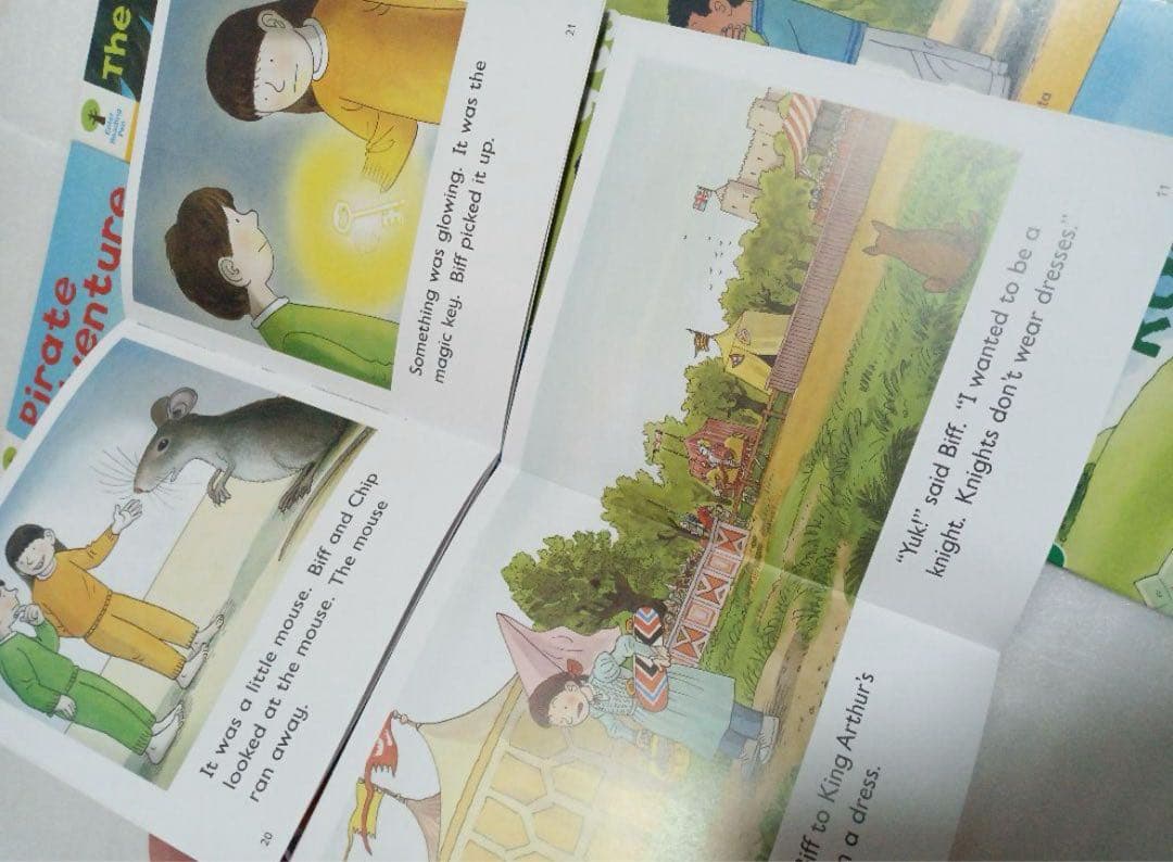 週末限定価格120冊stage3-5★Oxford Reading Tree