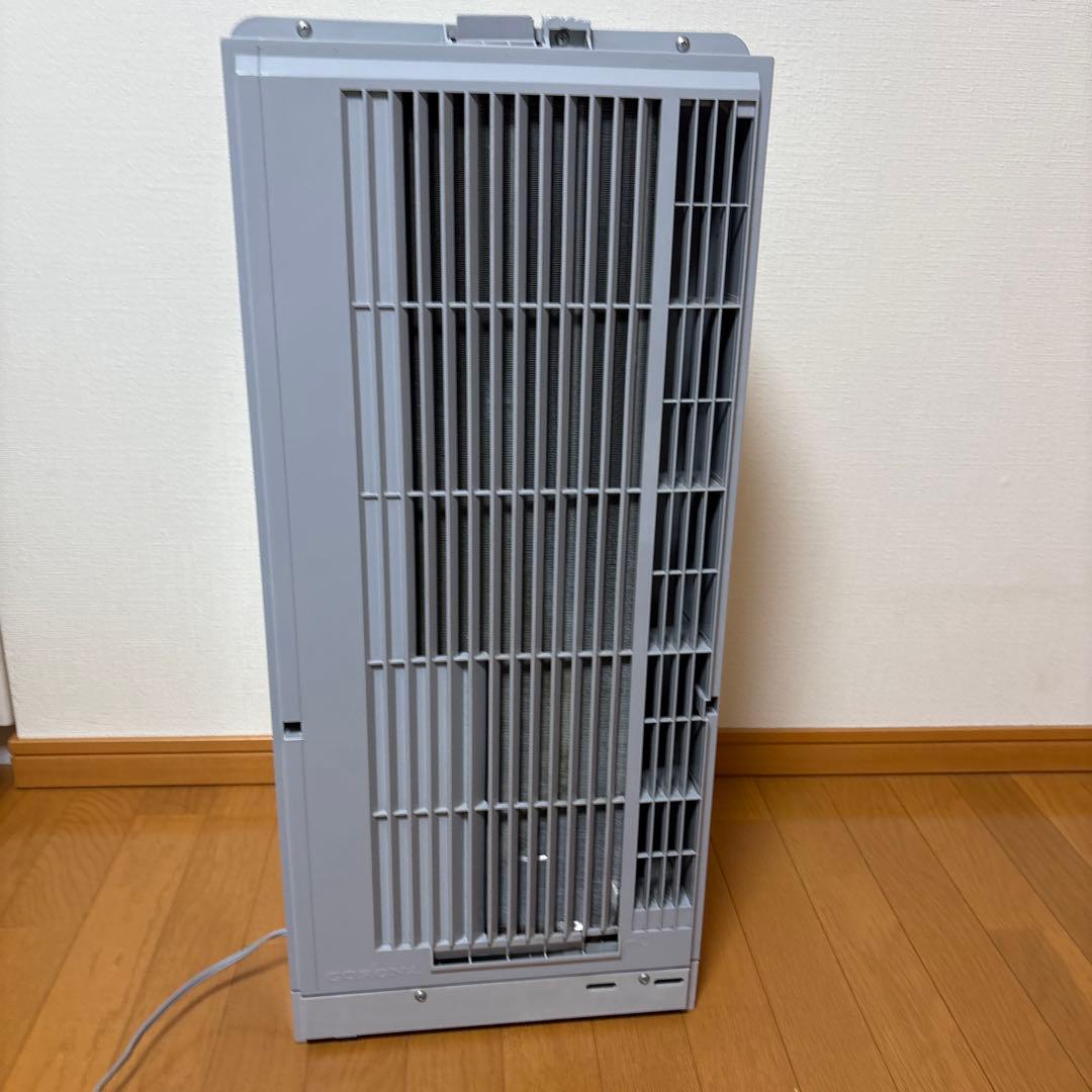 CORONA(コロナ) ウインドエアコン (冷房専用タイプ) 専用リモコン付