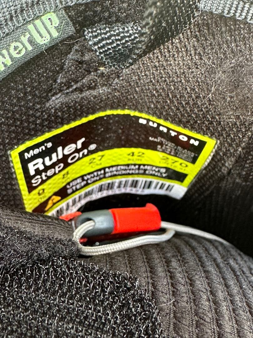 スノーボード BURTON24-25 STEP ON BOOTS & BINDING