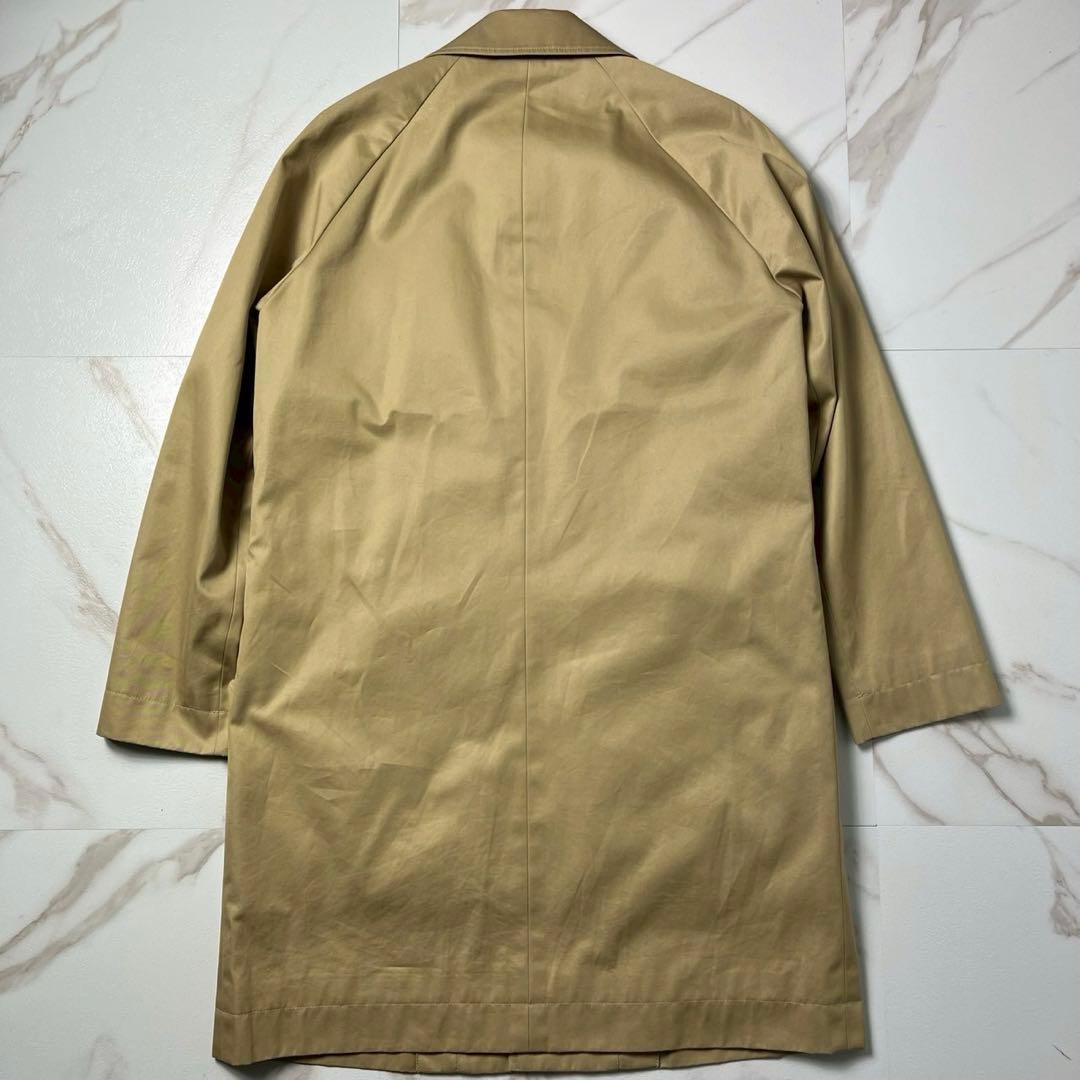 未使用級✨️現行 ポールスミス ライナー付き ステンカラー コート べージュ L