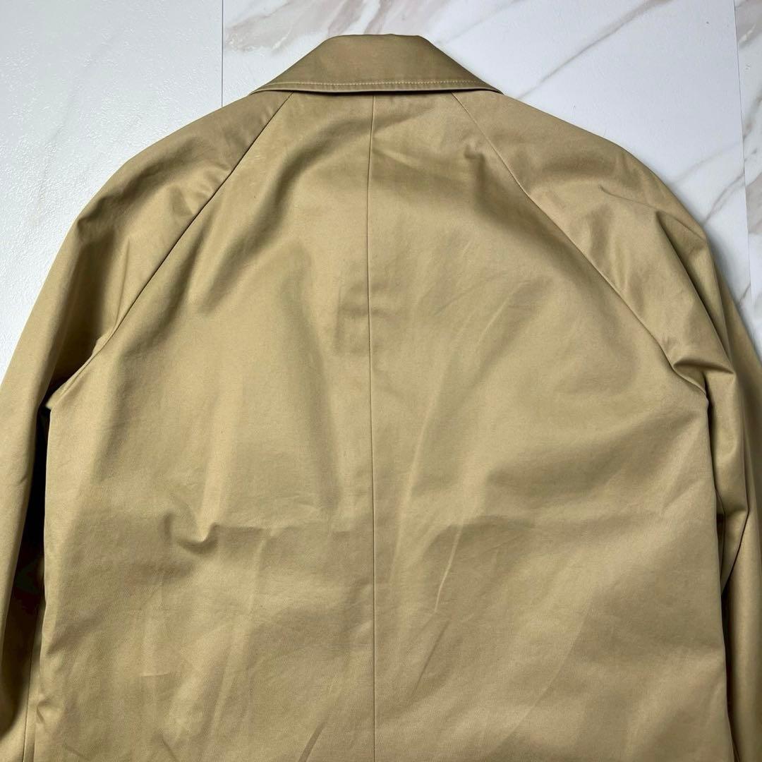 未使用級✨️現行 ポールスミス ライナー付き ステンカラー コート べージュ L