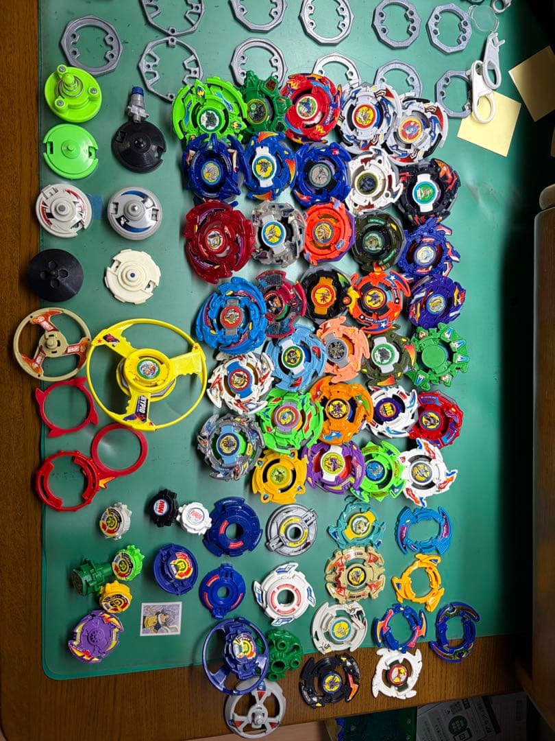 ''「al123」''バク転シュートベイブレード　まとめ売り