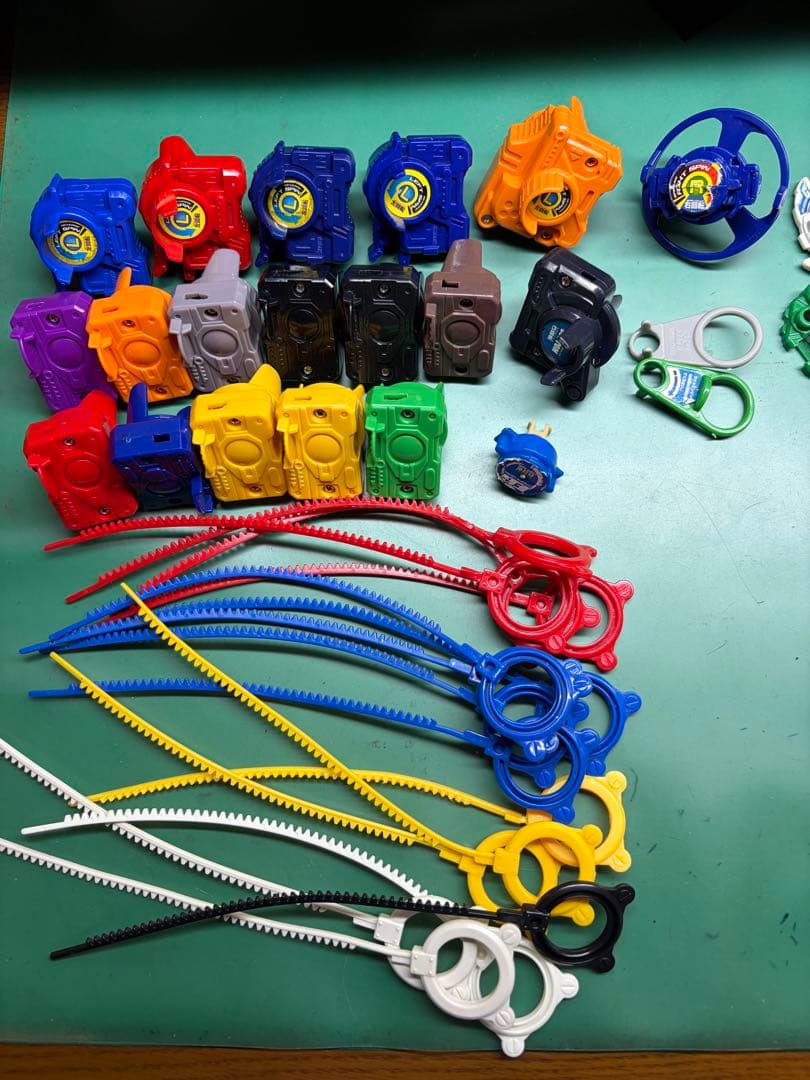 ''「al123」''バク転シュートベイブレード　まとめ売り