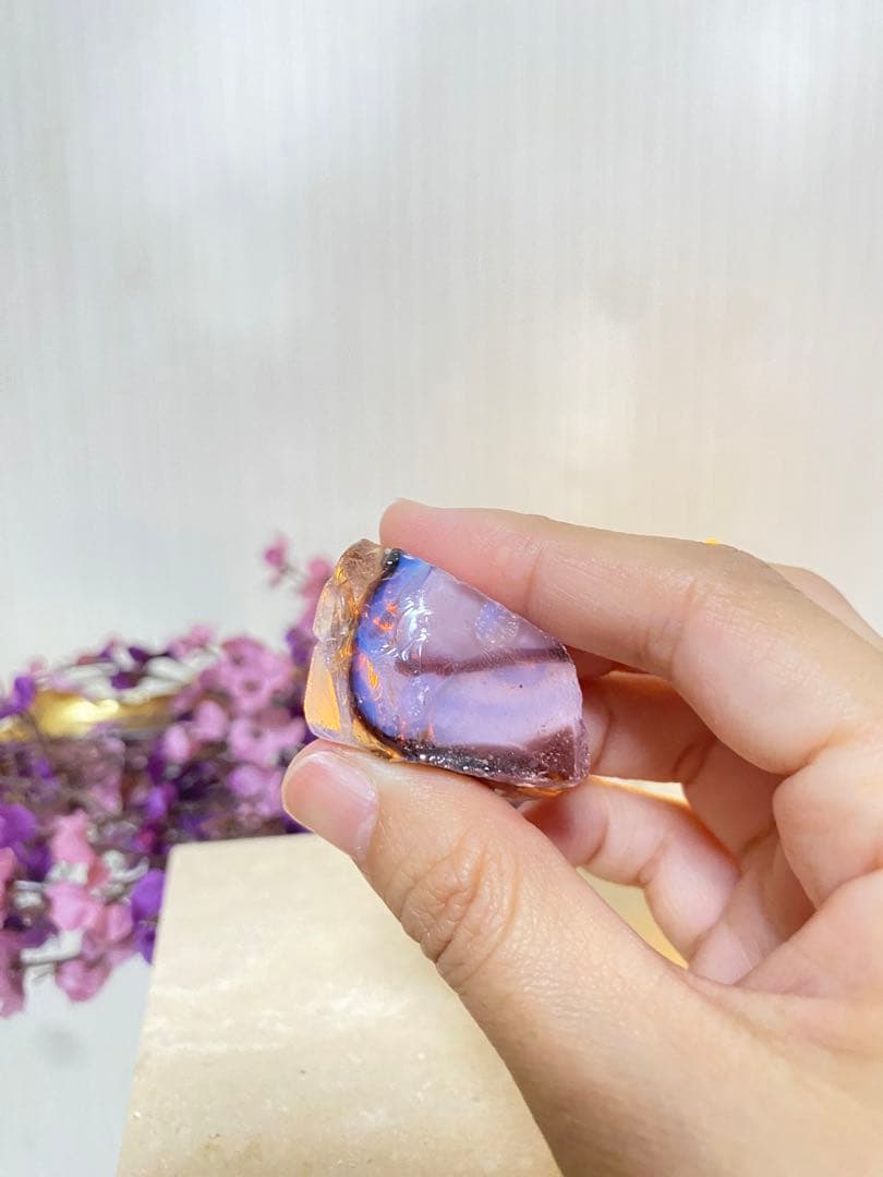 可愛い　アンダラクリスタル　アメリカ　シェラネバダ産　アンダラ　希少