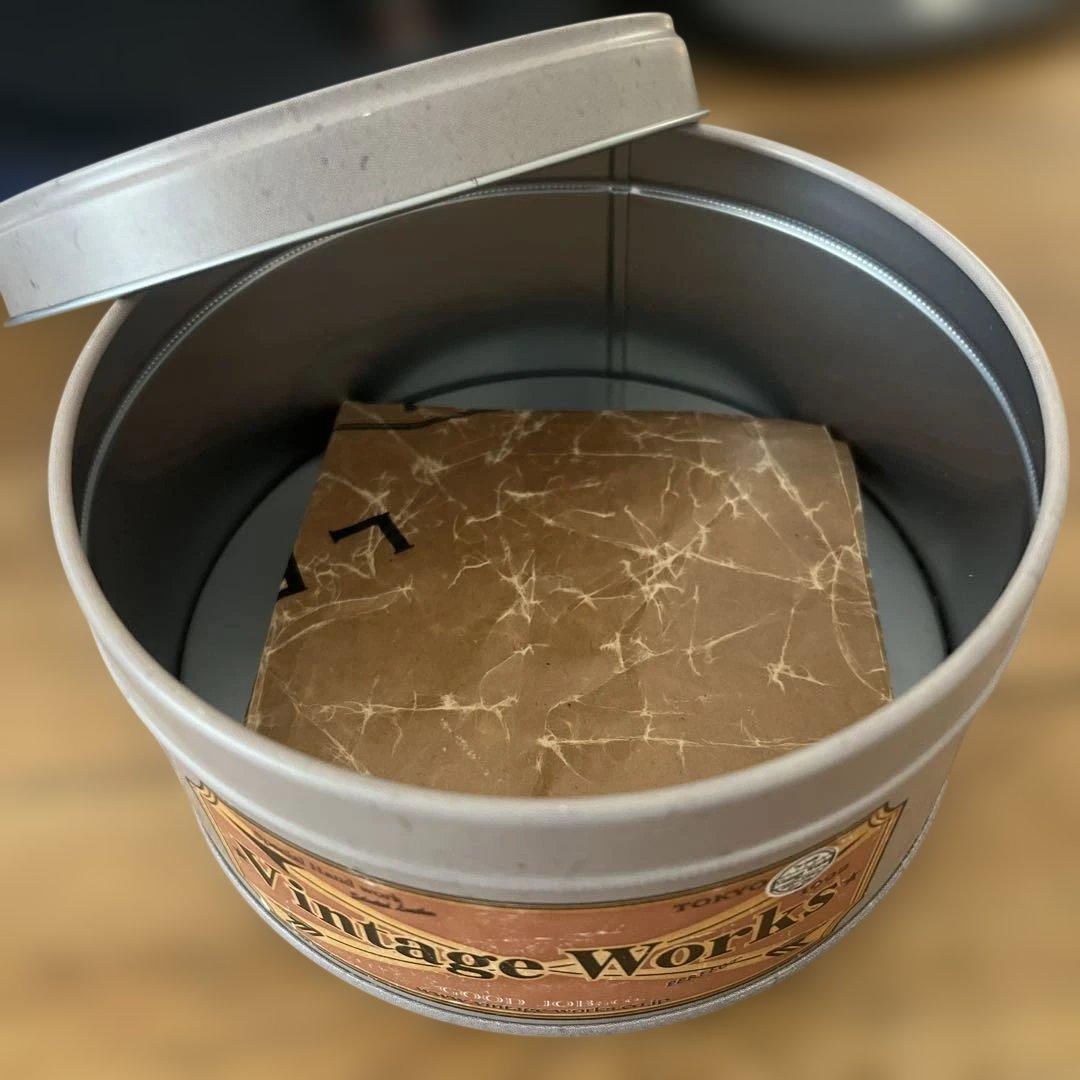 ビンテージワークス　vintage works オールブラック