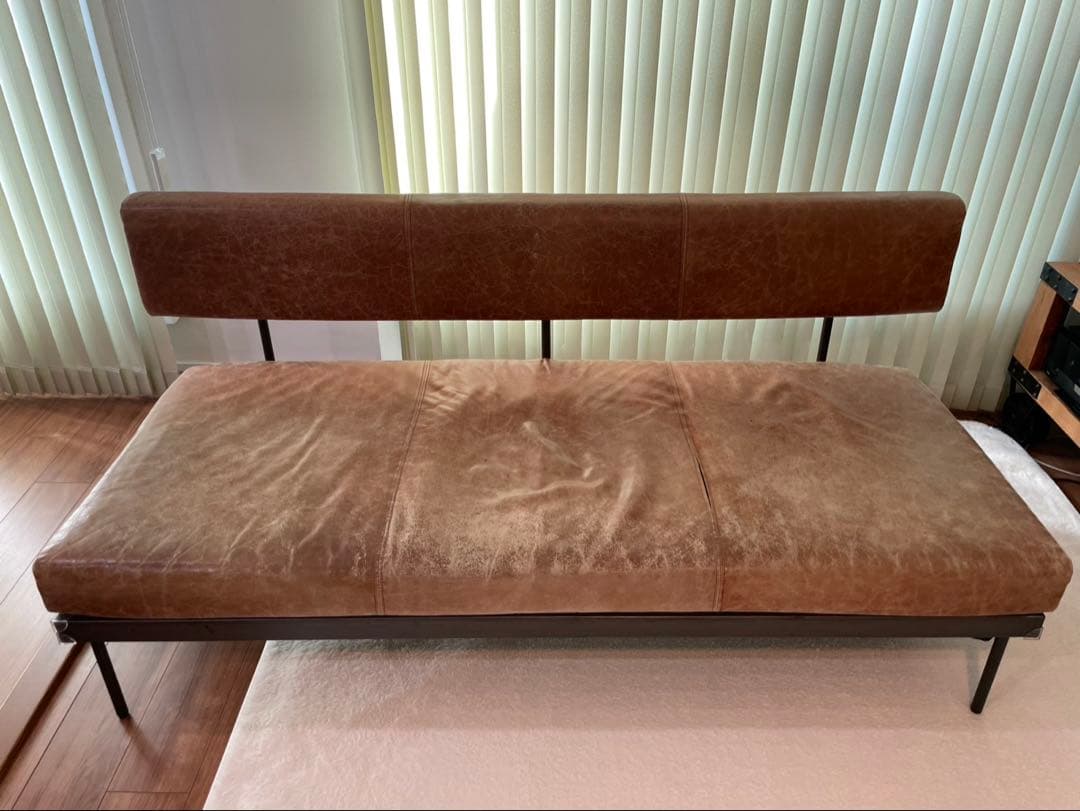 a.depeche アデペシュ adepeche レザーソファ