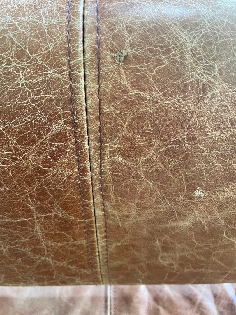 a.depeche アデペシュ adepeche レザーソファ