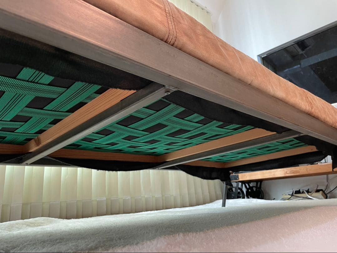 a.depeche アデペシュ adepeche レザーソファ