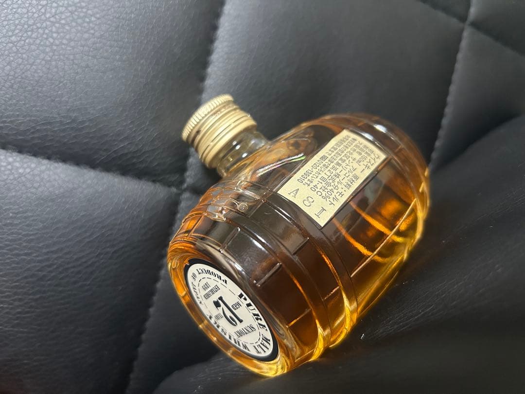 サントリー ピュアモルトウイスキー エイジングセット