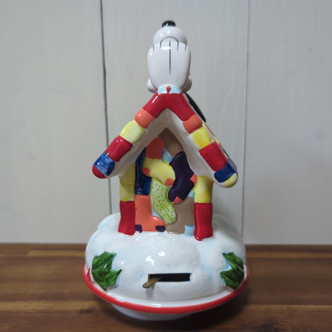 限定割引中！Schmid 1981's スヌーピー クリスマス　オルゴール