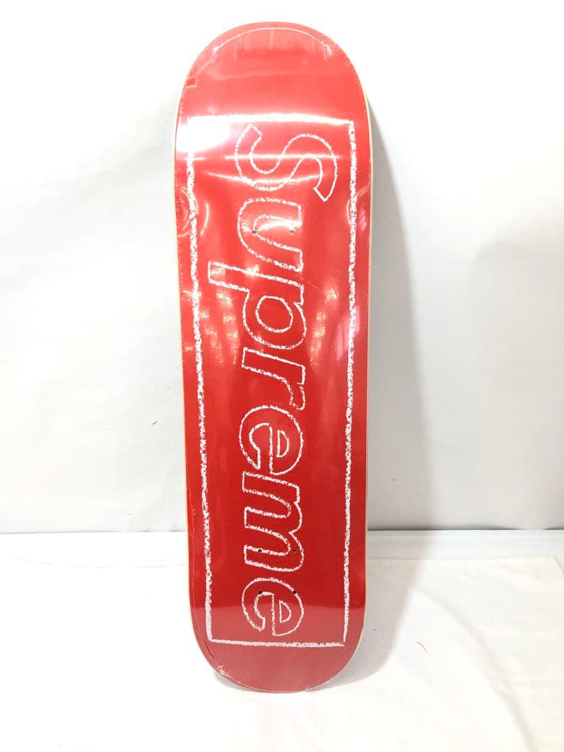 knmen167×0238 supreme×KAWS スケートボード 21SS