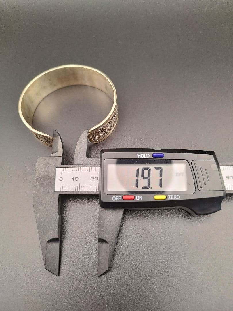 インディアンジュエリー バングル MALONEY マロニー sterling