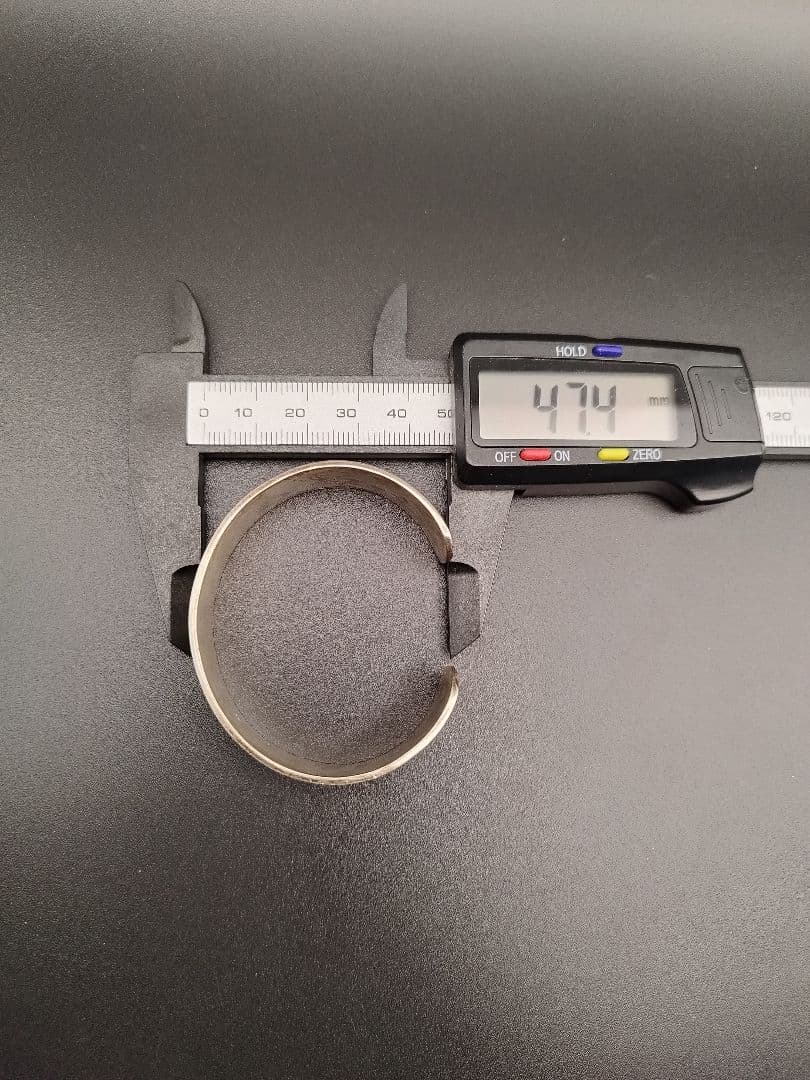 インディアンジュエリー バングル MALONEY マロニー sterling