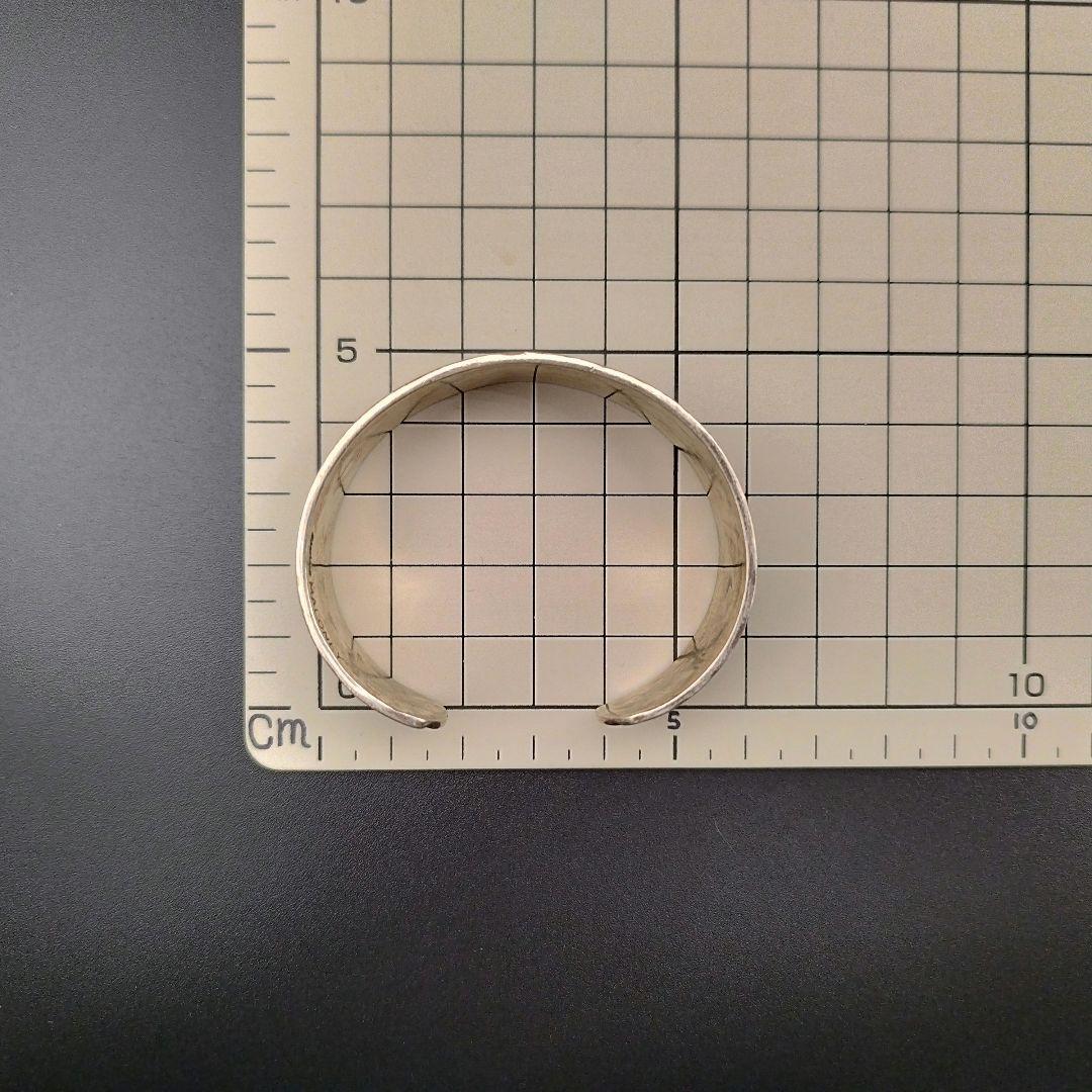 インディアンジュエリー バングル MALONEY マロニー sterling